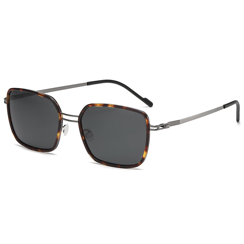 超轻太阳镜 镜片宽52 型号S1006