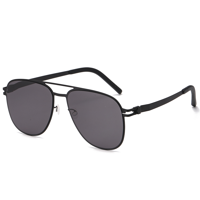 太阳镜 镜片宽57 重22.5g 型号CALEB