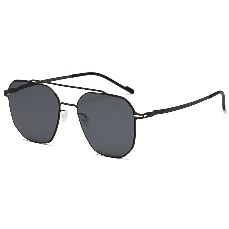 超轻太阳镜 镜片宽53 型号ARVO