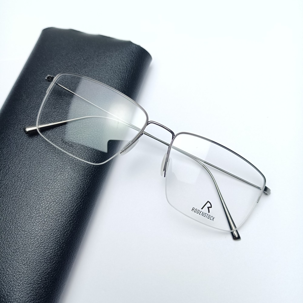 罗敦司德7133纯钛超轻4.3克