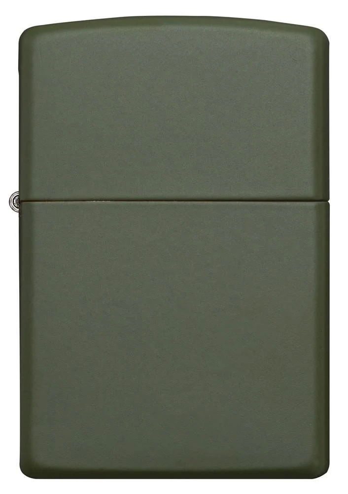 Classic Green Matte