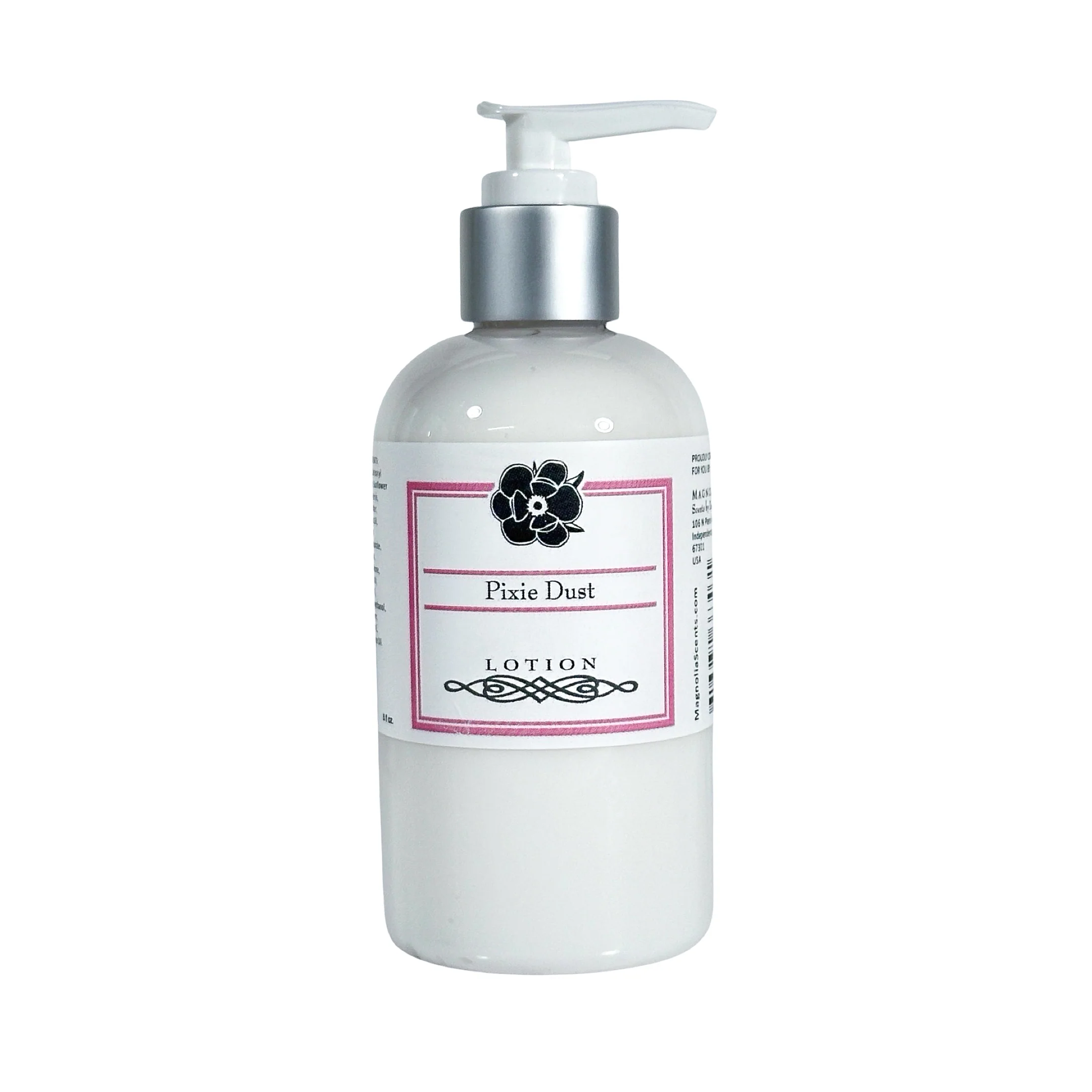 Pixie Dust 8oz Lotion