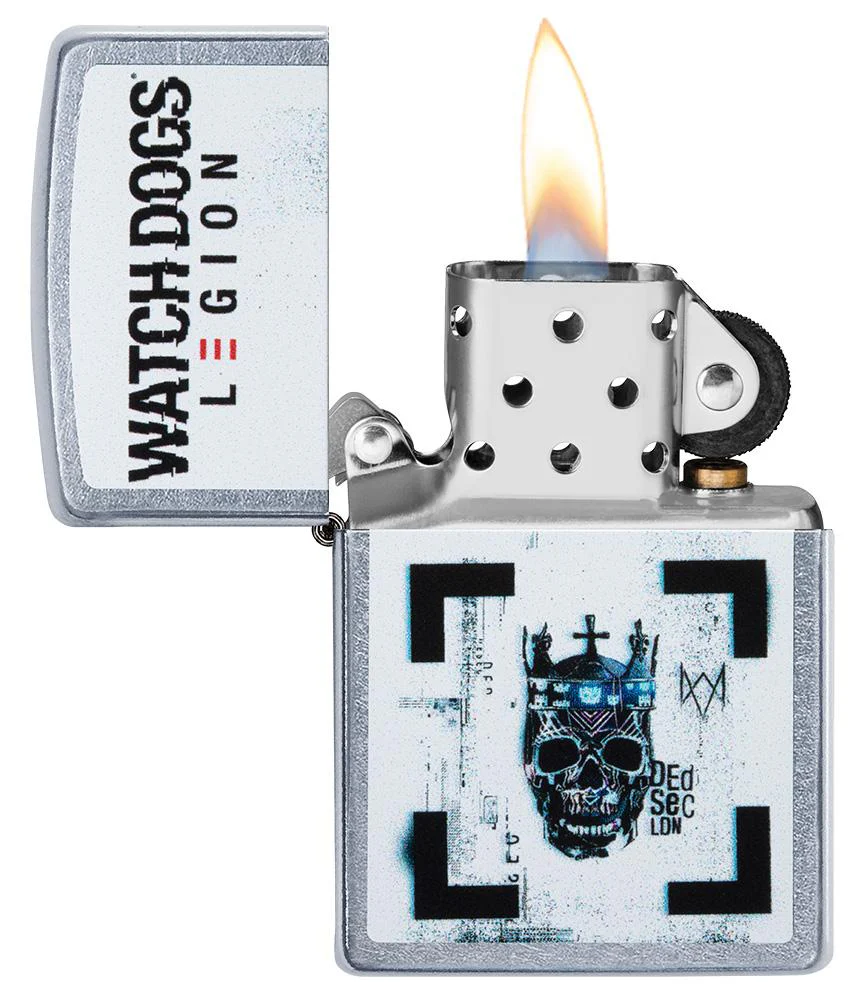 Watch Dogs®