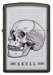 Skull Design