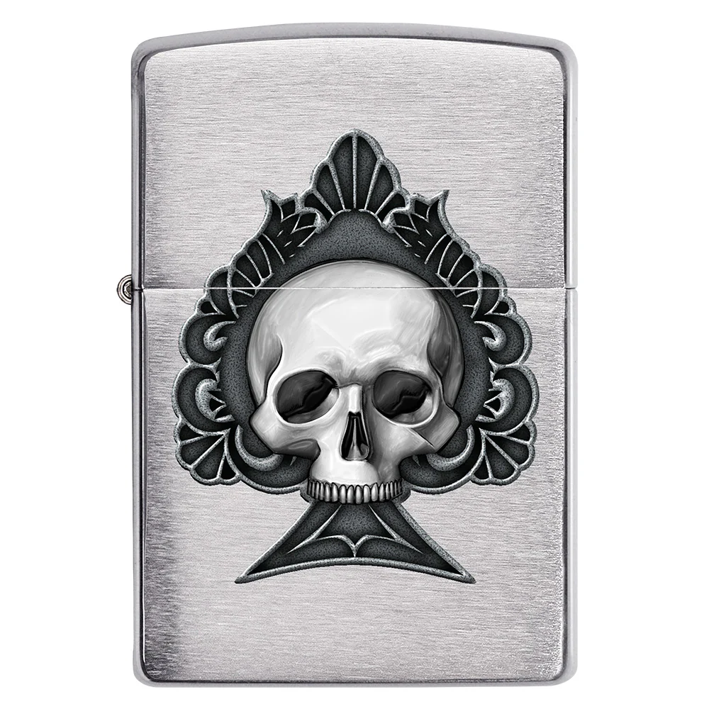 Ace Skull Design