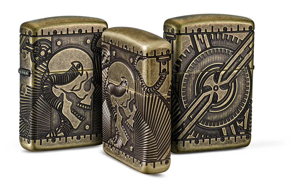 Armor® Steampunk
