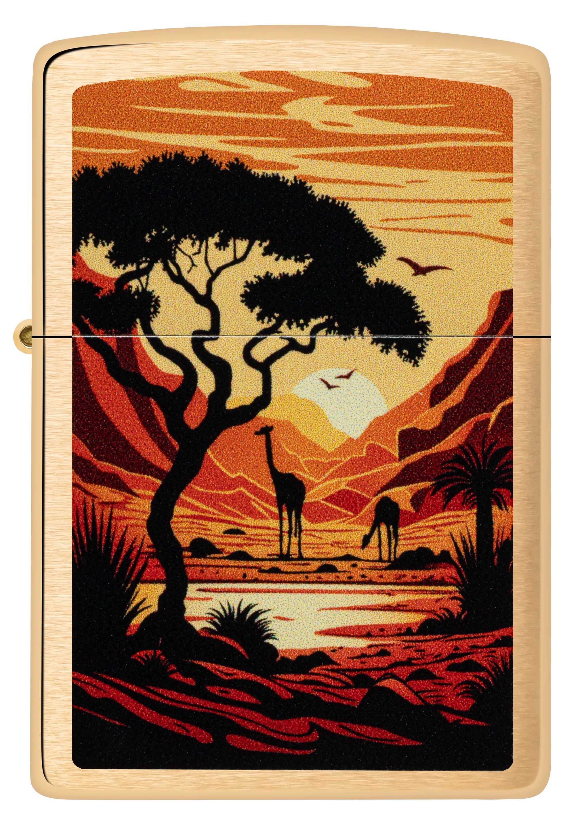 Giraffes Design
