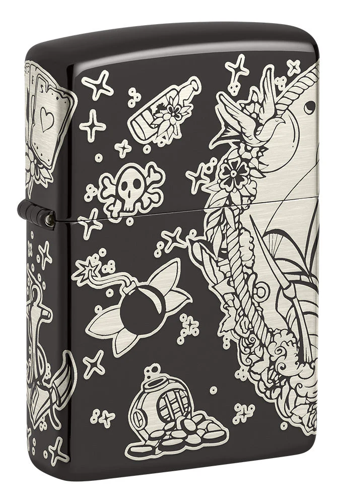 Tattoo Theme Design