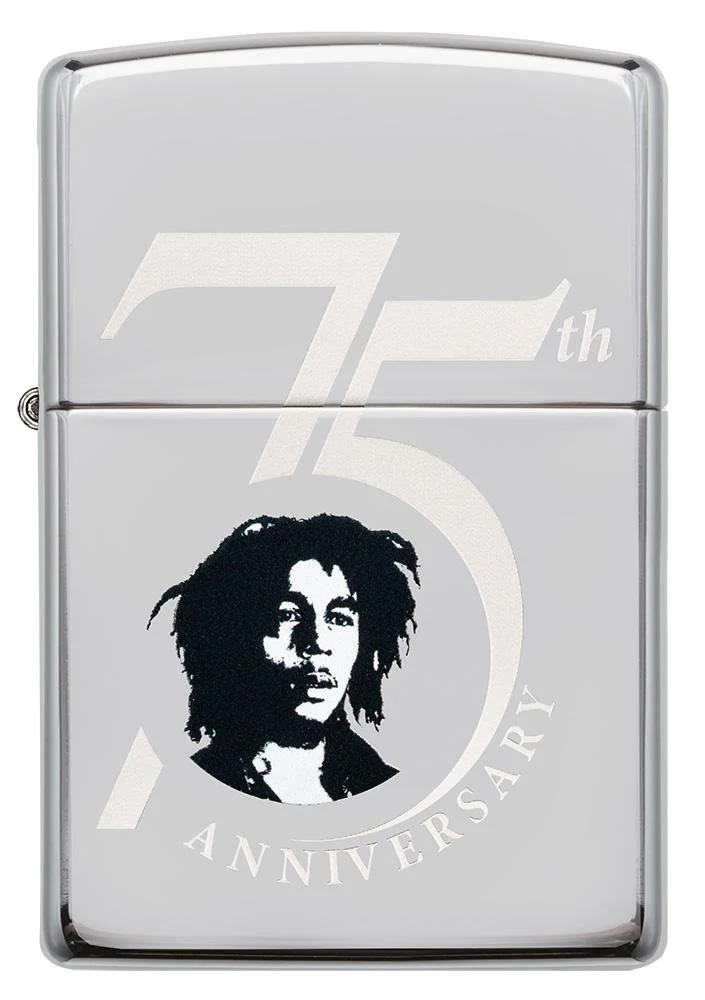 Bob Marley 75