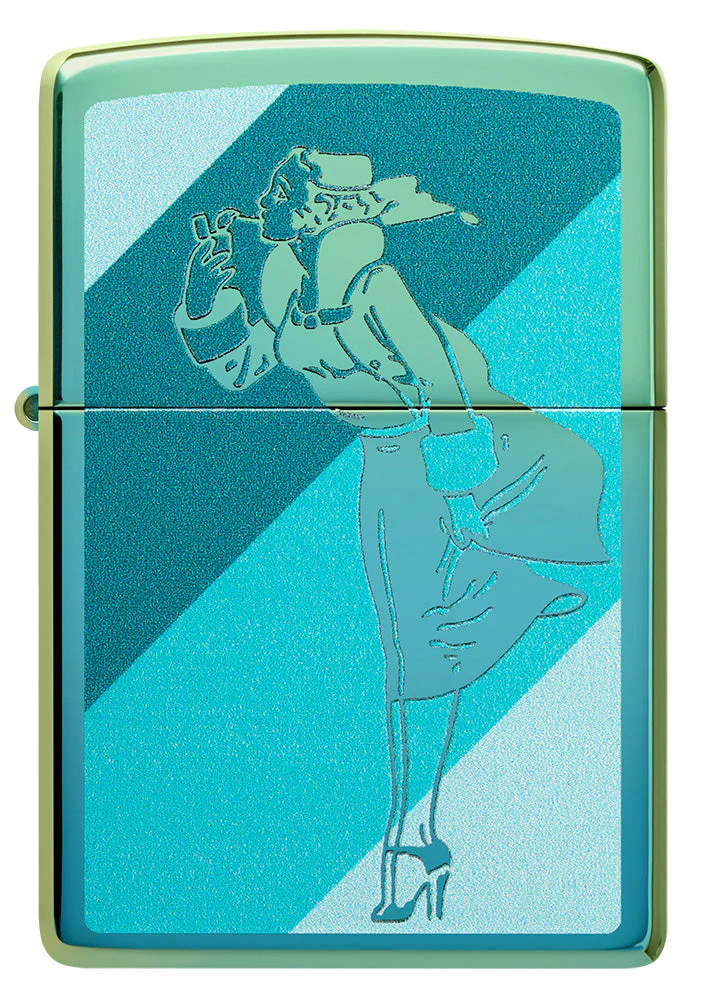 Zippo Design