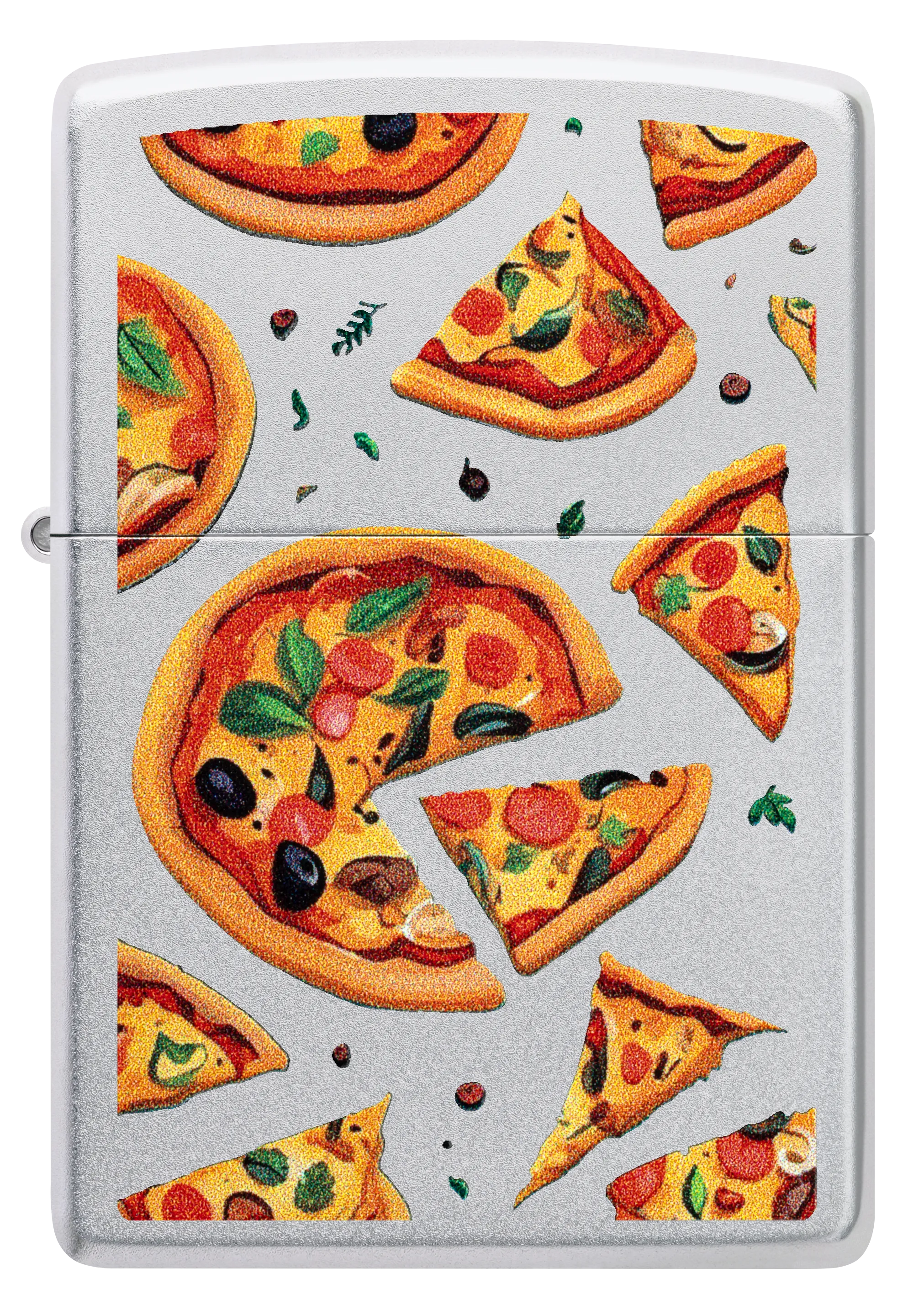 Supreme Pizza Design