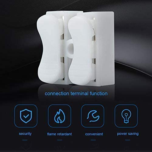 (🌲Early Christmas Sale- SAVE 48% OFF)Push Quick Wire Cable Connector 30 pcs(buy 3 get 2 free now)