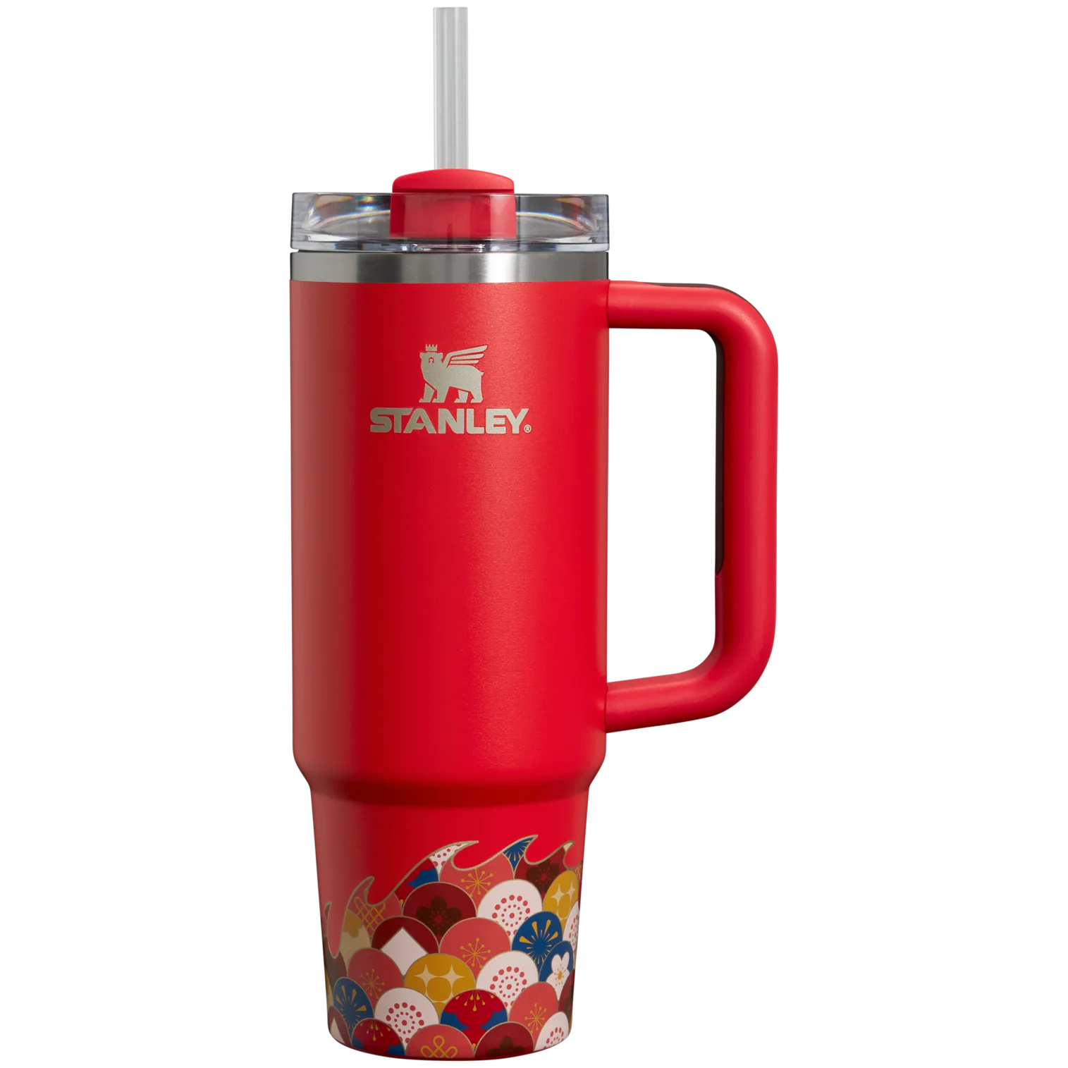 The Lunar New Year Limited Edition Quencher H2.0 FlowState Tumbler | 30 OZ