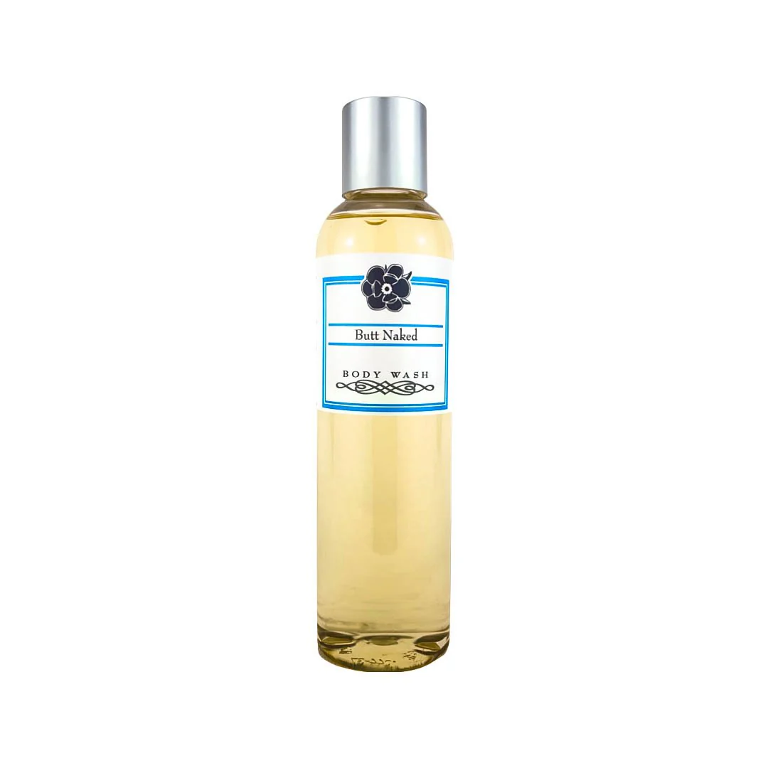 Butt Naked 8oz Body Wash