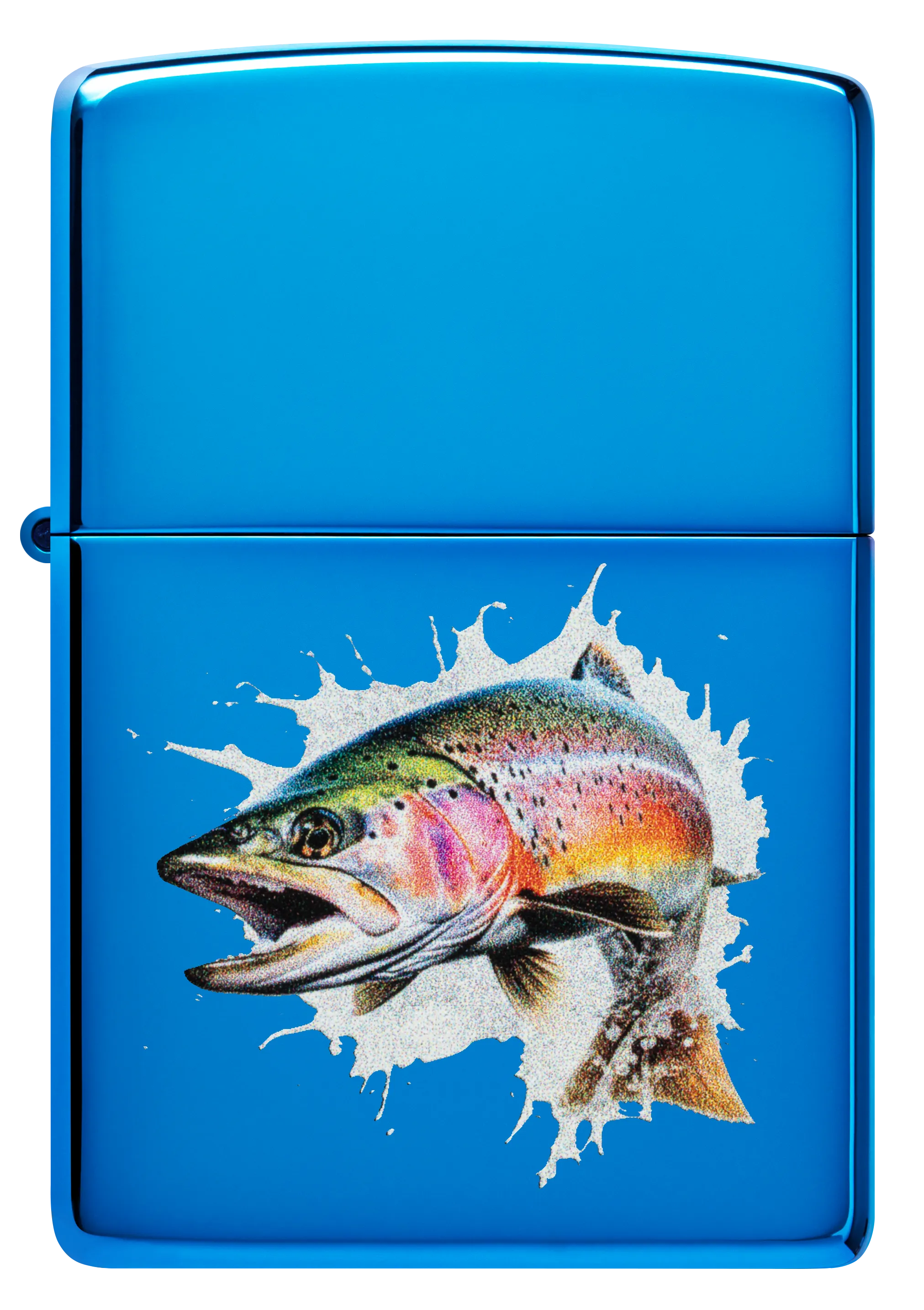 Leaping Fish Design