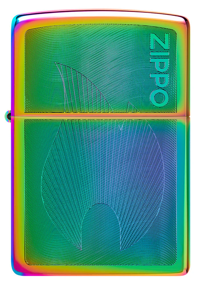 Zippo Flame Design