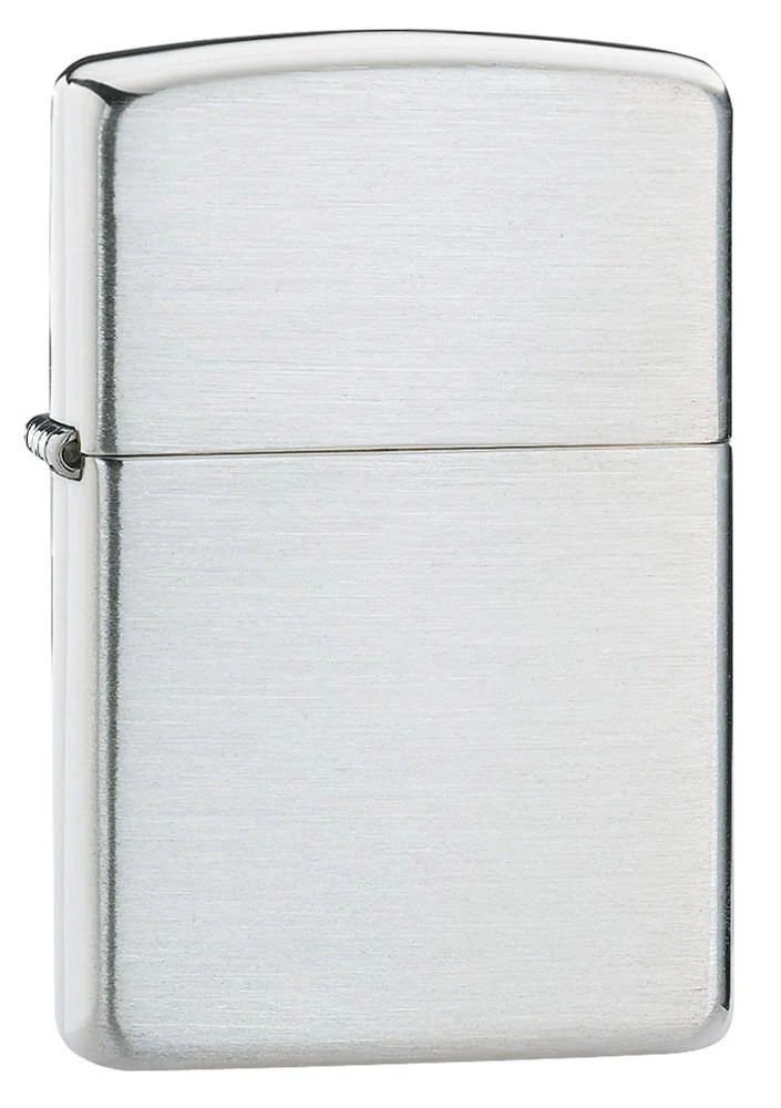 ARMOR® BRUSHED STERLING SILVER