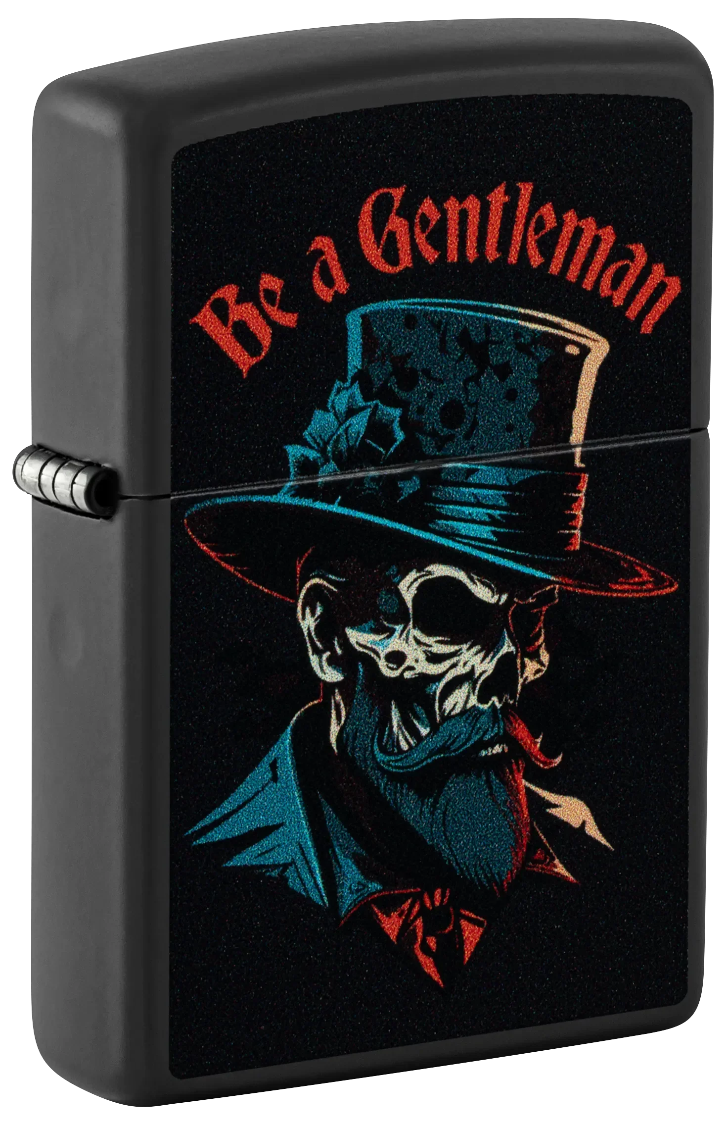 Be A Gentleman Design