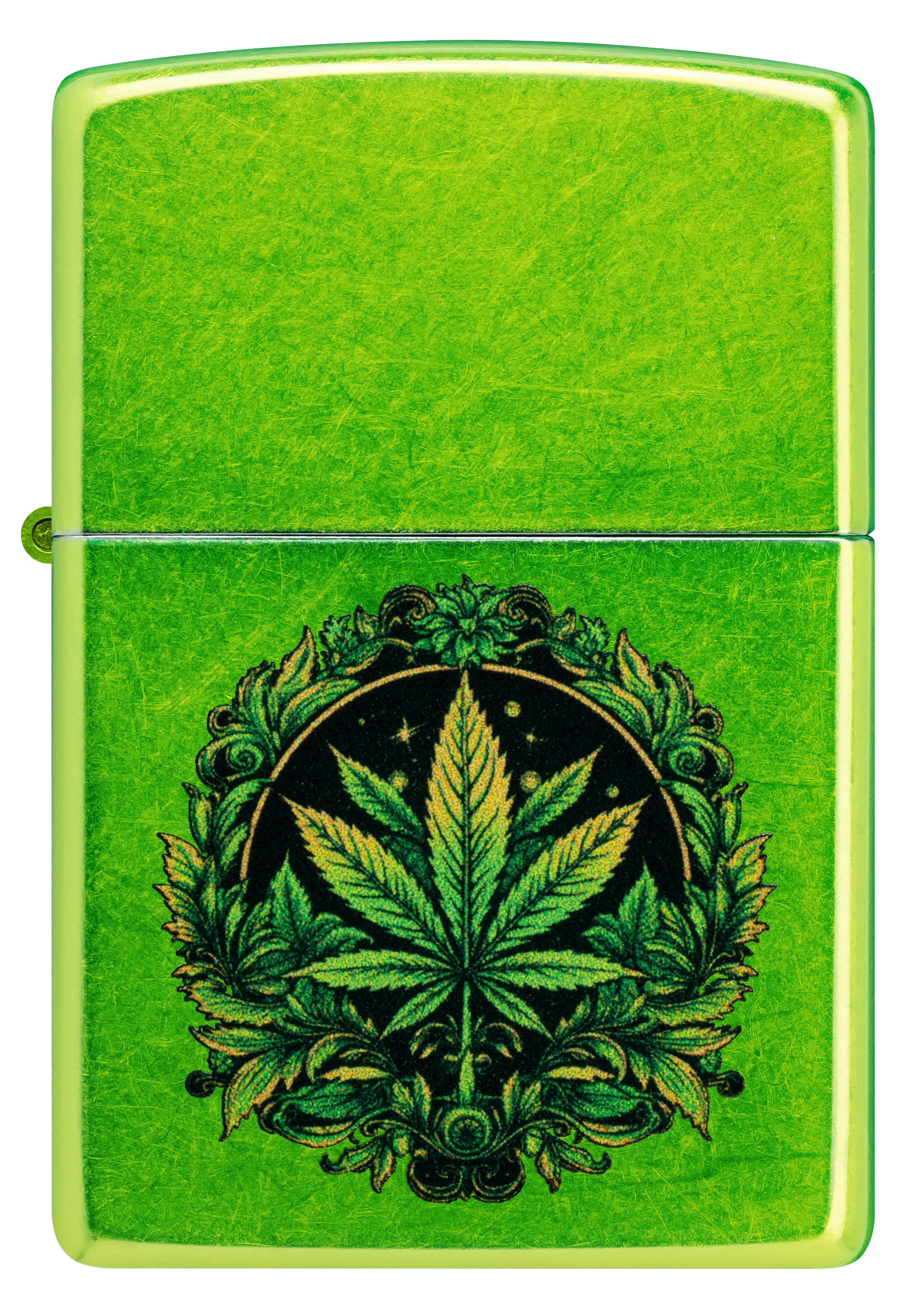 Laurel Leaf Design