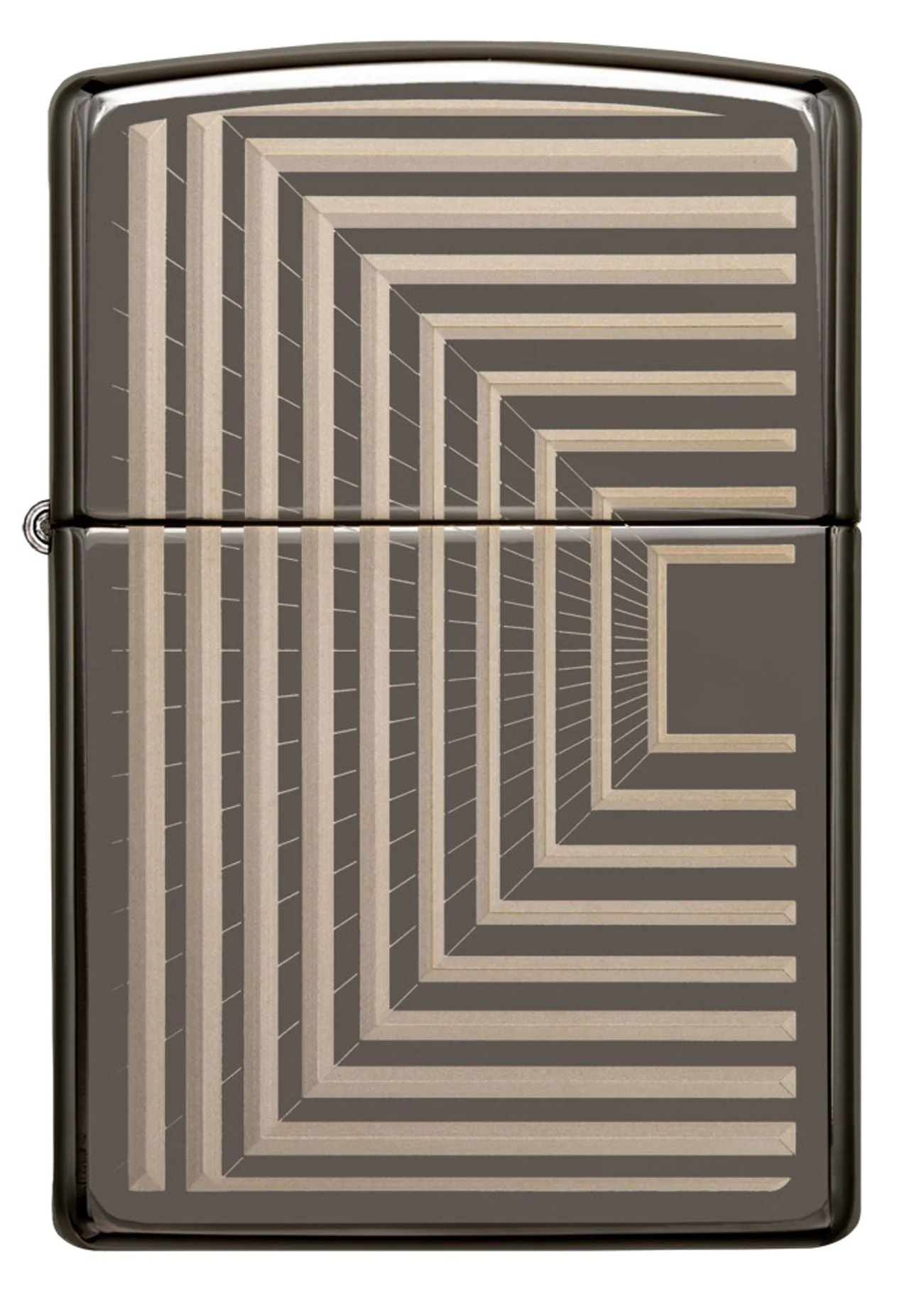 Boxed Lines Design