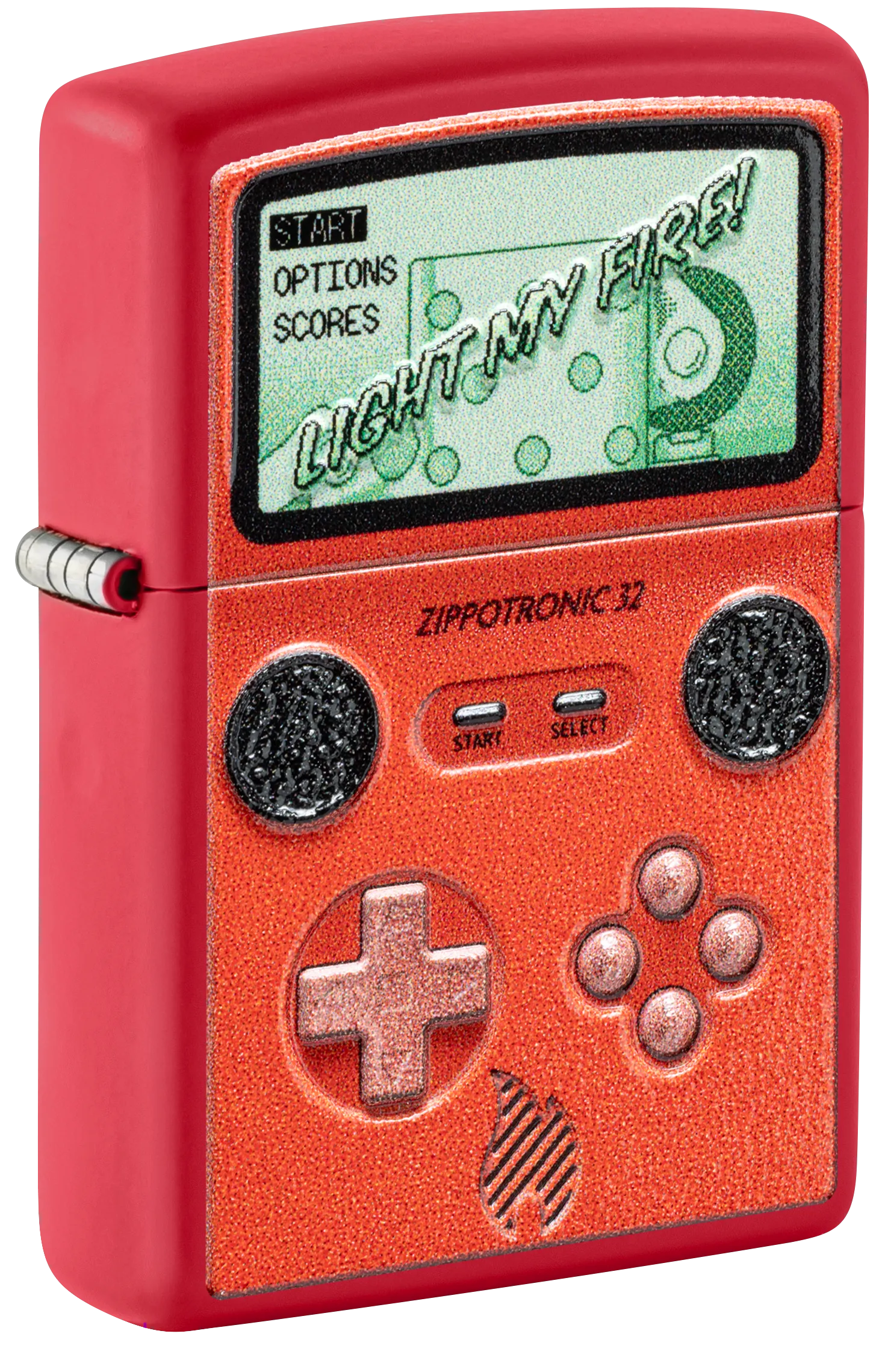 Zippotronic Design