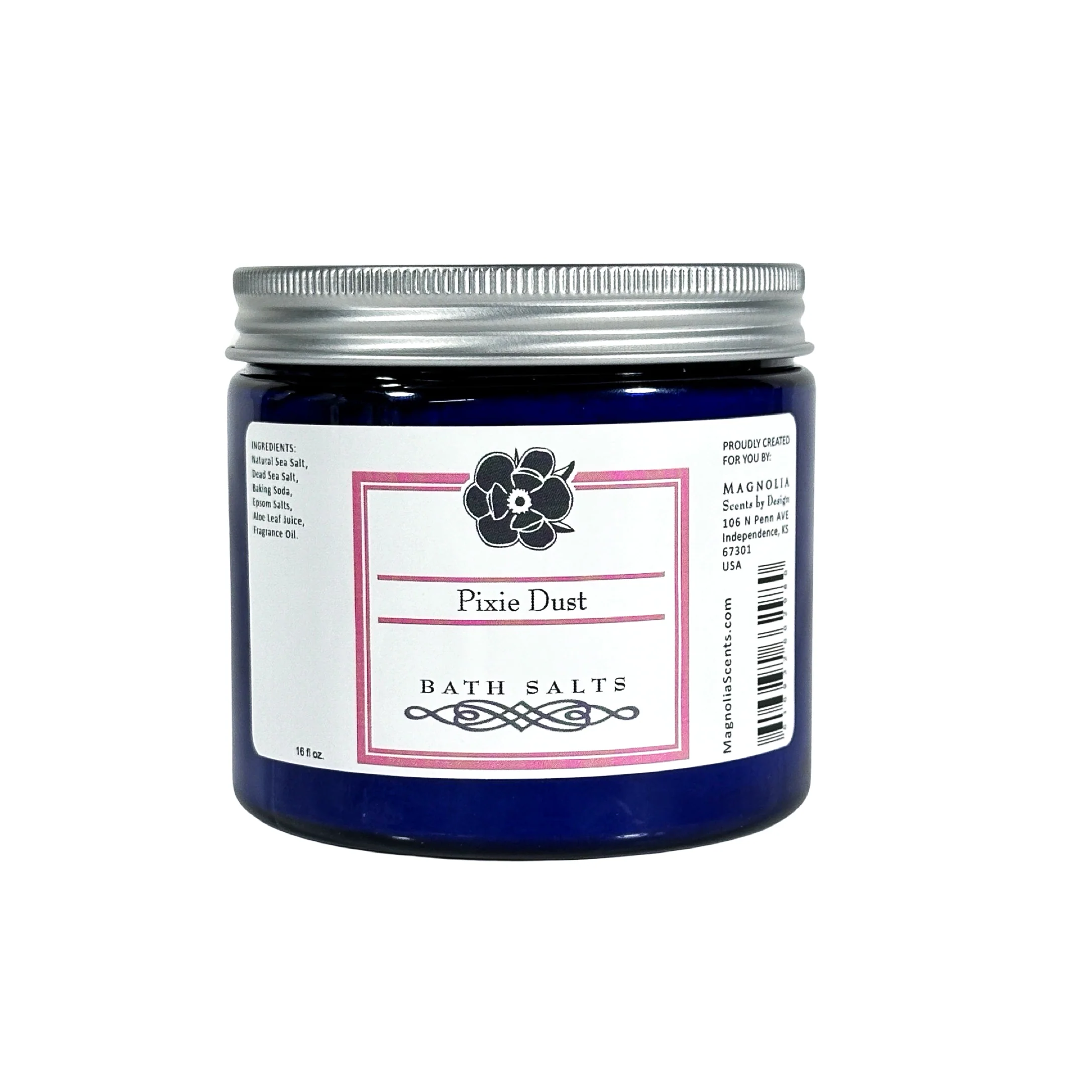 Pixie Dust 16oz Bath Salts