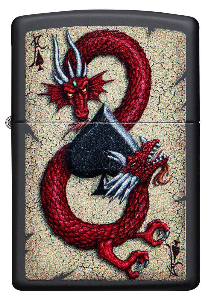Dragon Ace Design