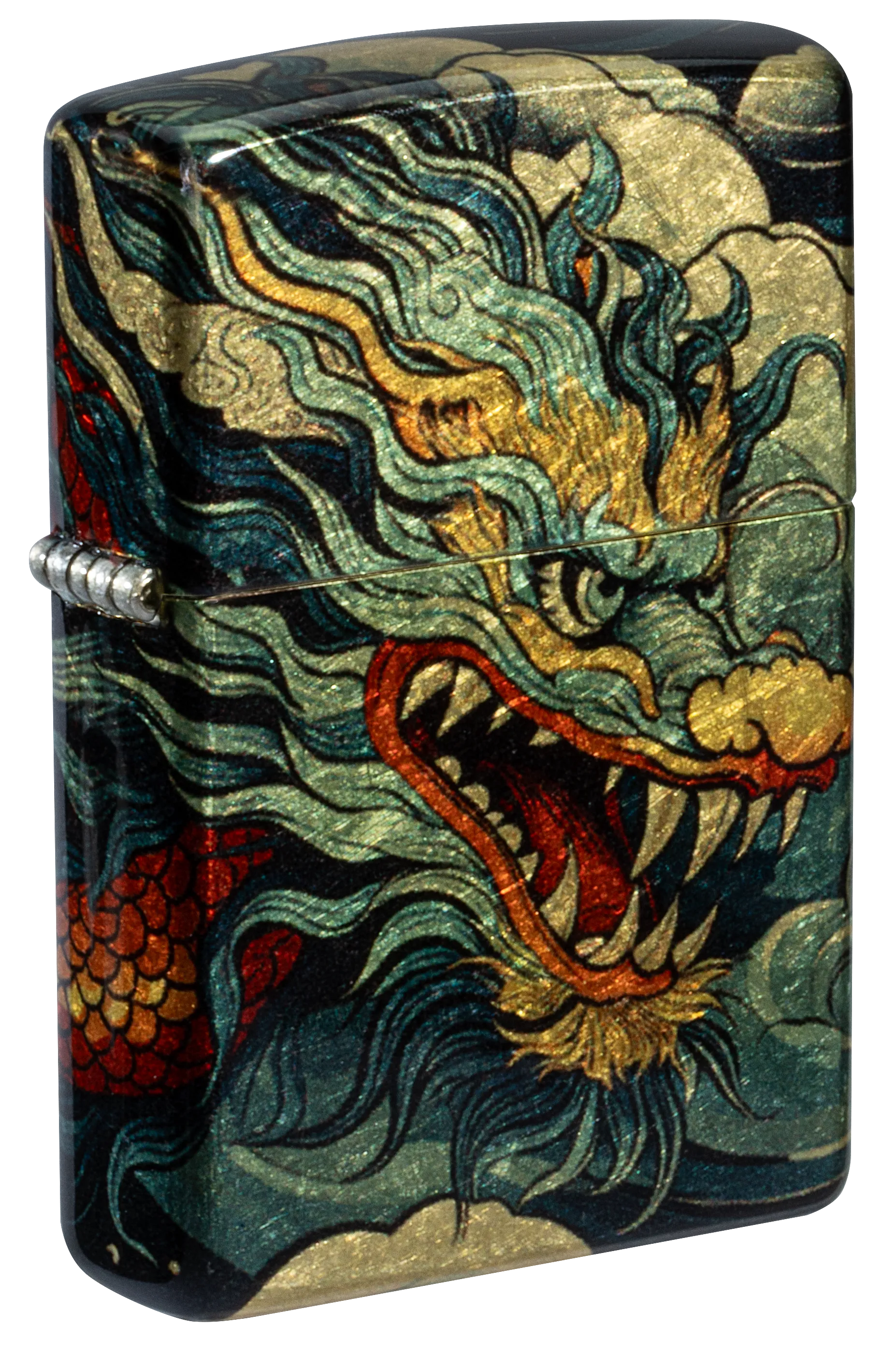 Flying Dragon Design