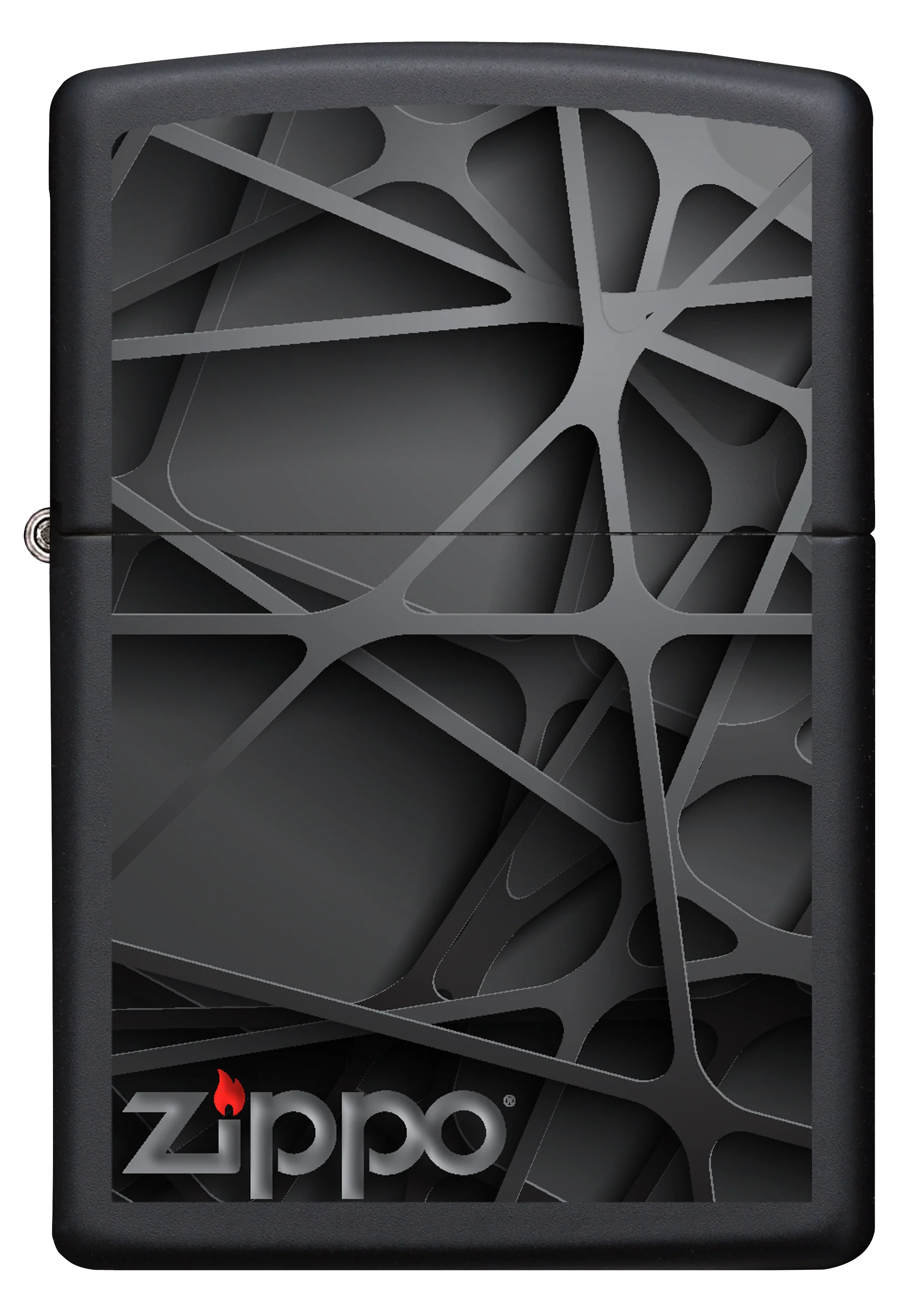 Black Abstract Design