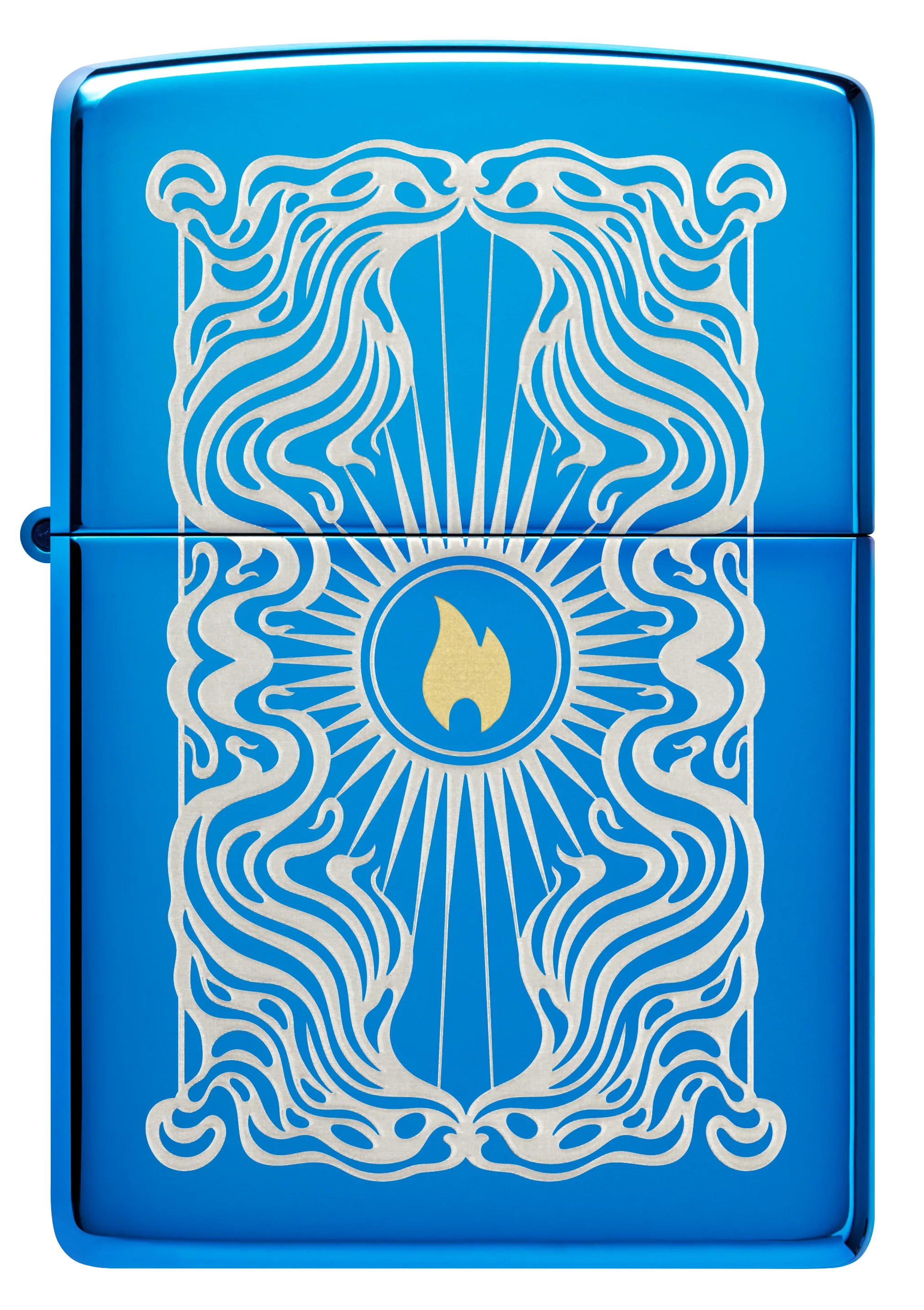 Fancy Flame Design