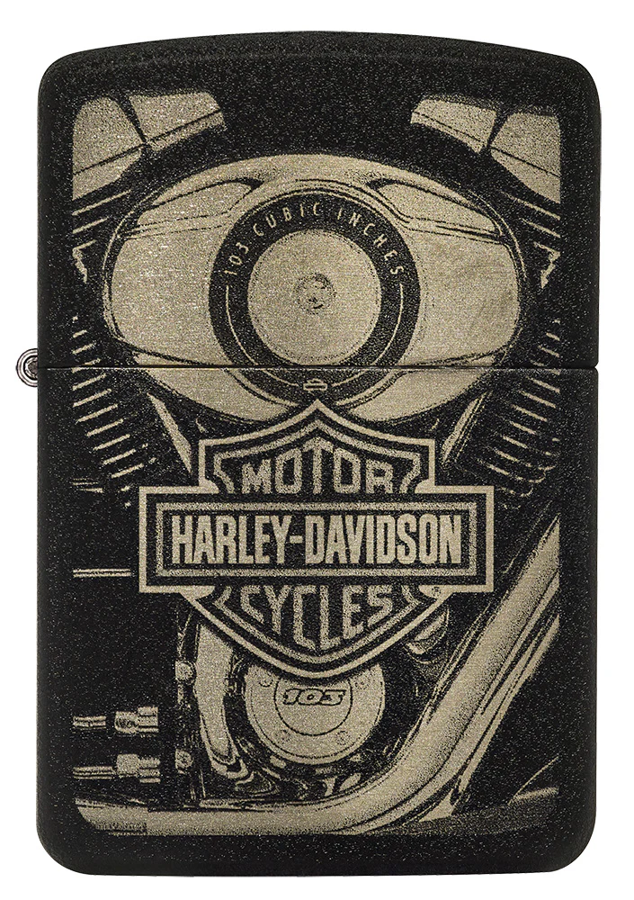 Harley-Davidson®