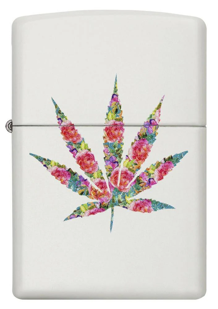 Floral Weed Design