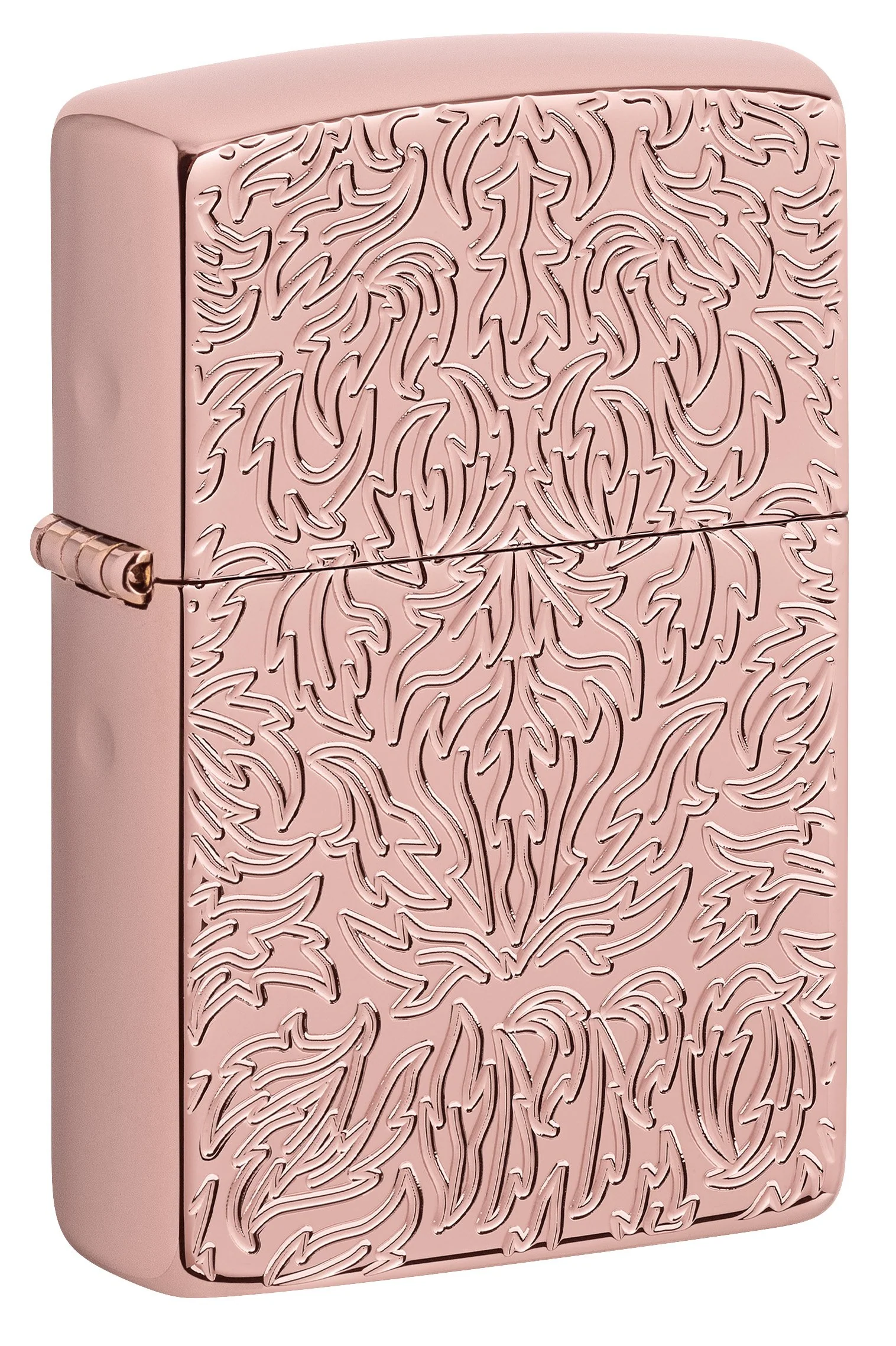 Zippo Carved Design
