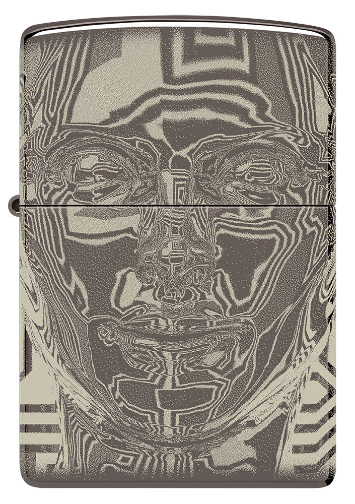 Abstract Head