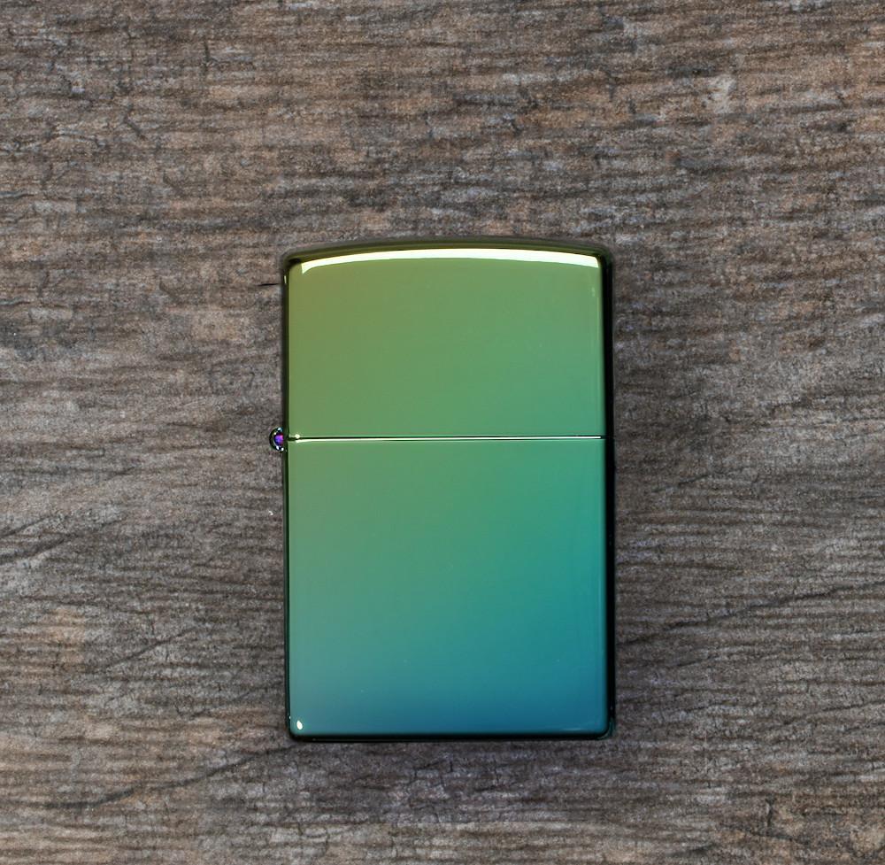 Classic High Polish Teal