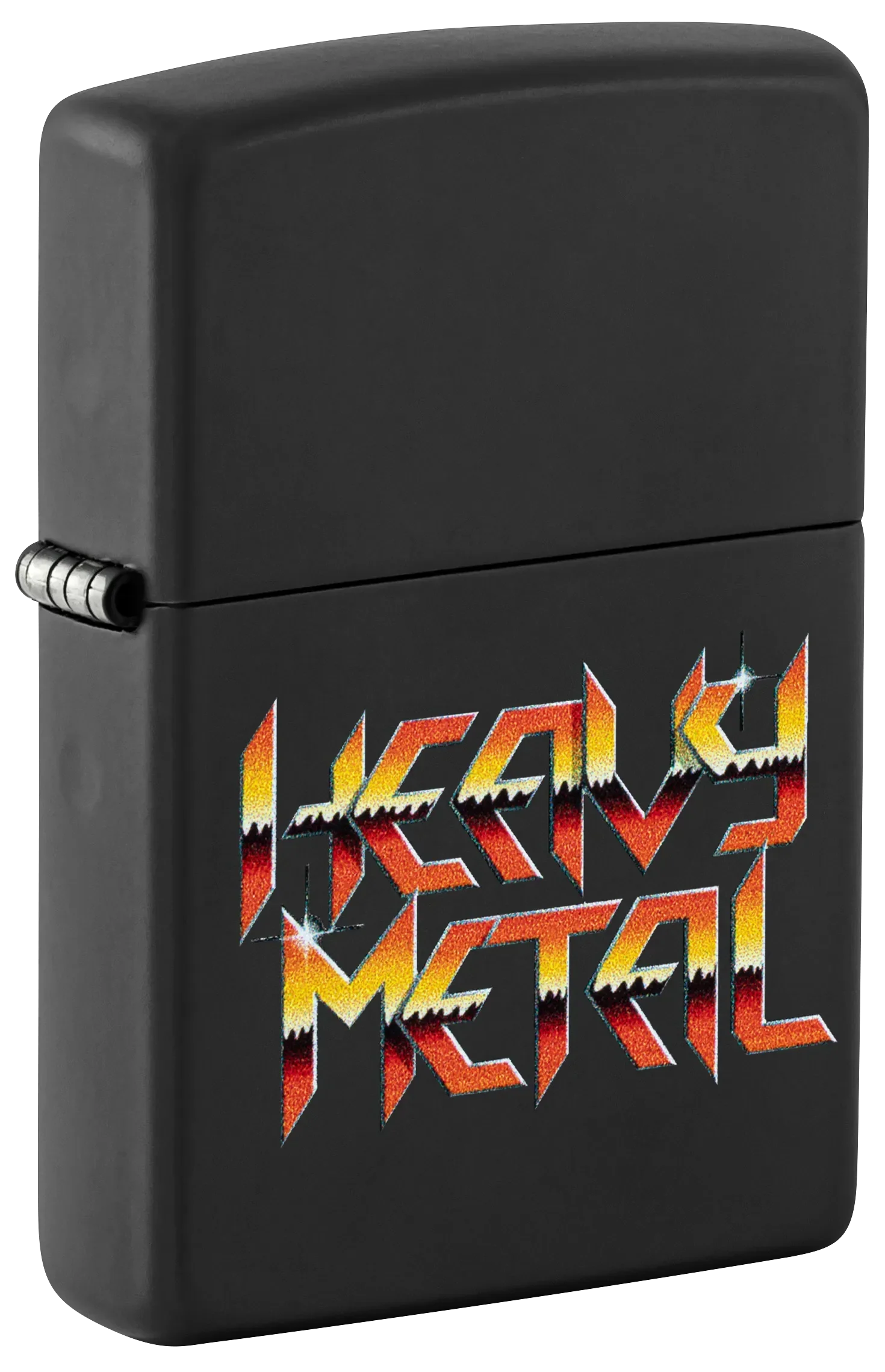 Heavy Metal Design