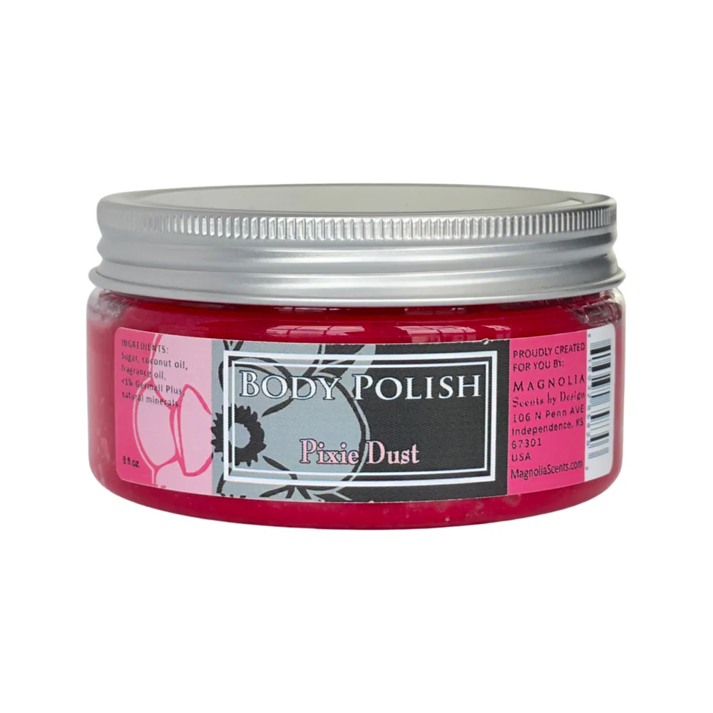 Pixie Dust 8oz Body Polish