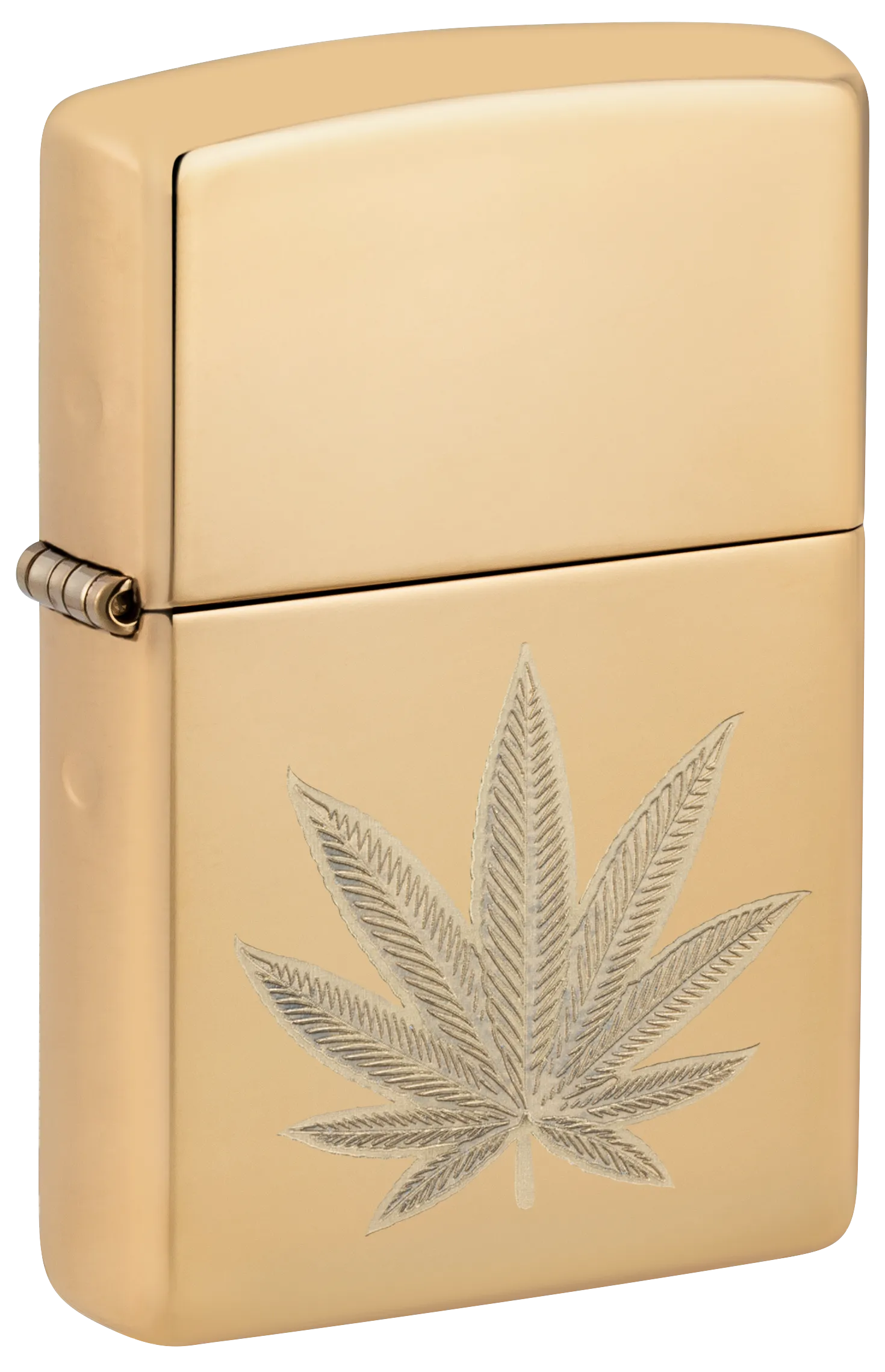 Lustre Leaf Design