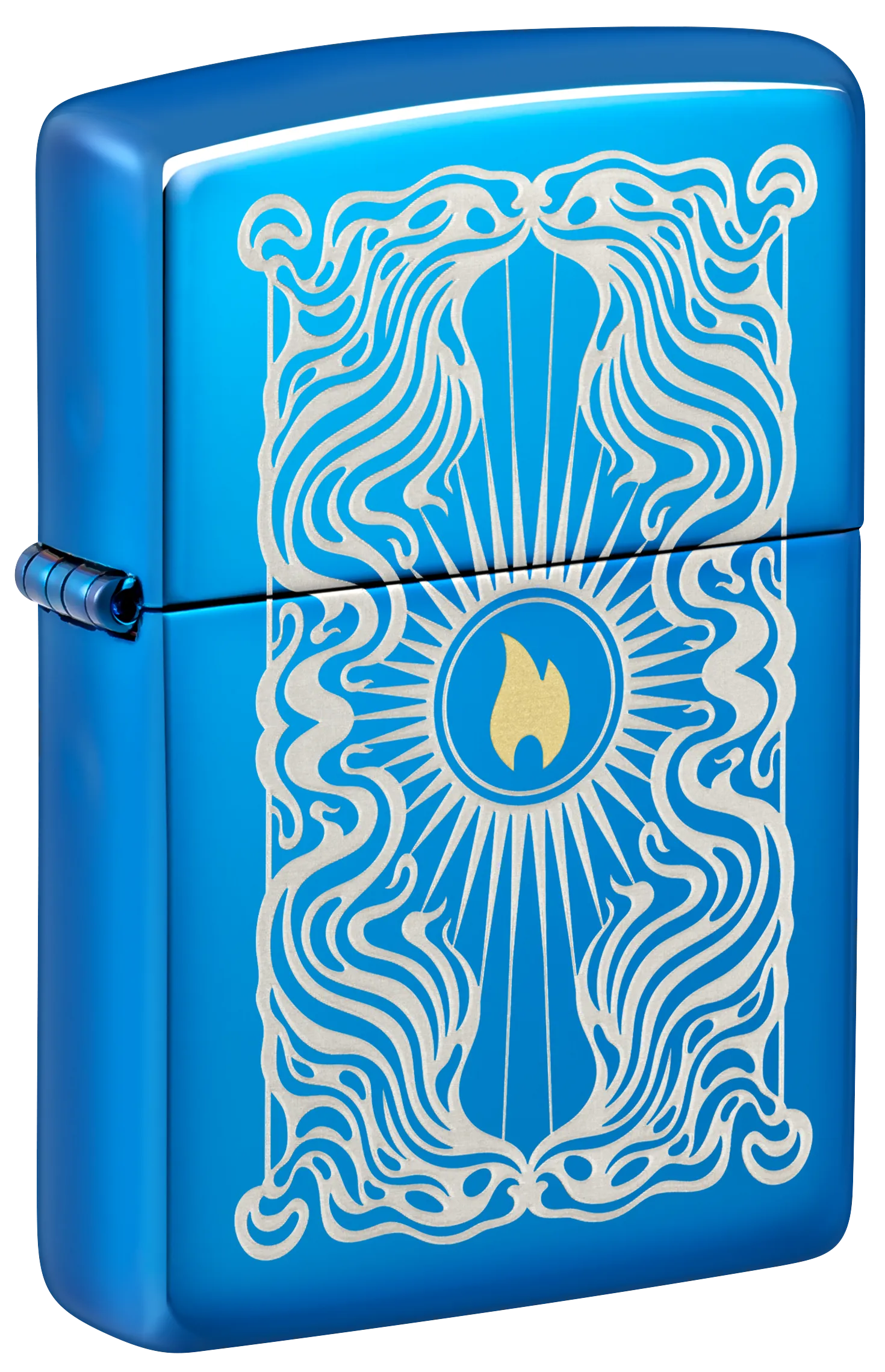 Fancy Flame Design