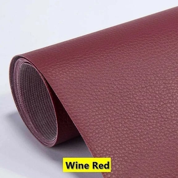 🔥Last Day Promotion 80% OFF🔥-Self Adhesive Leather Patch Cuttable Sofa Repairing