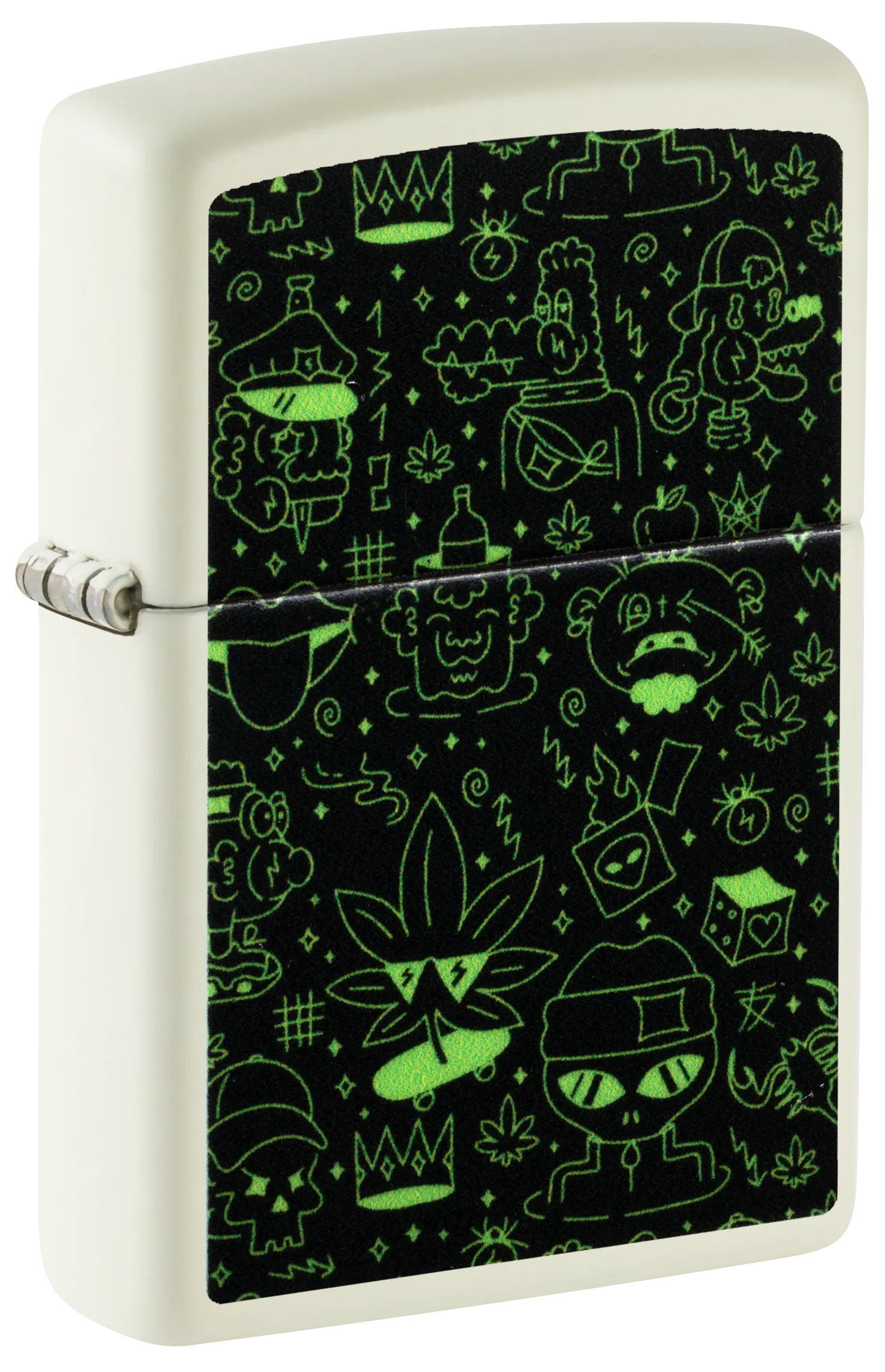 Cannabis Doodle Design