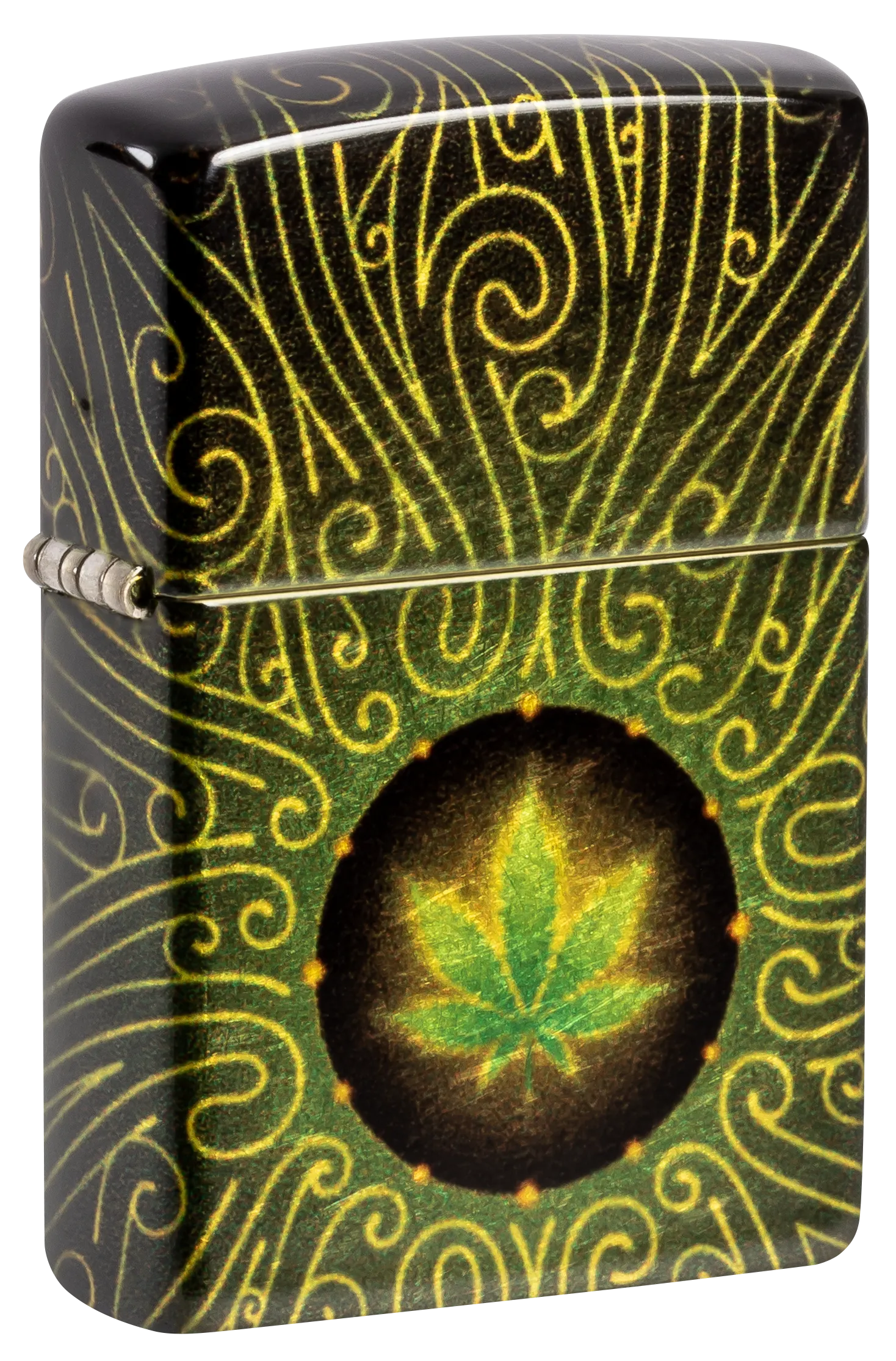 Laurel Leaf Design
