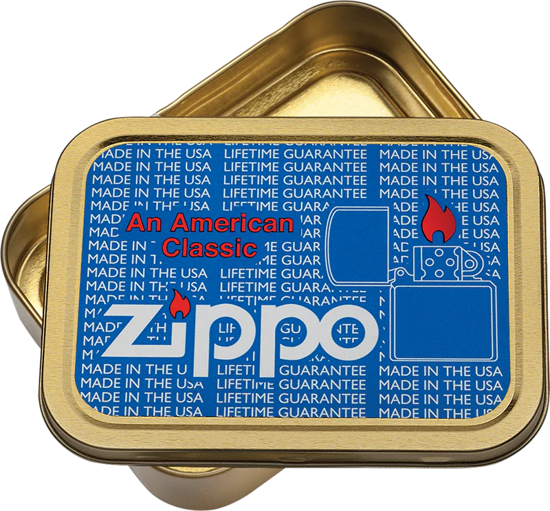 Tobacco Tin 2oz