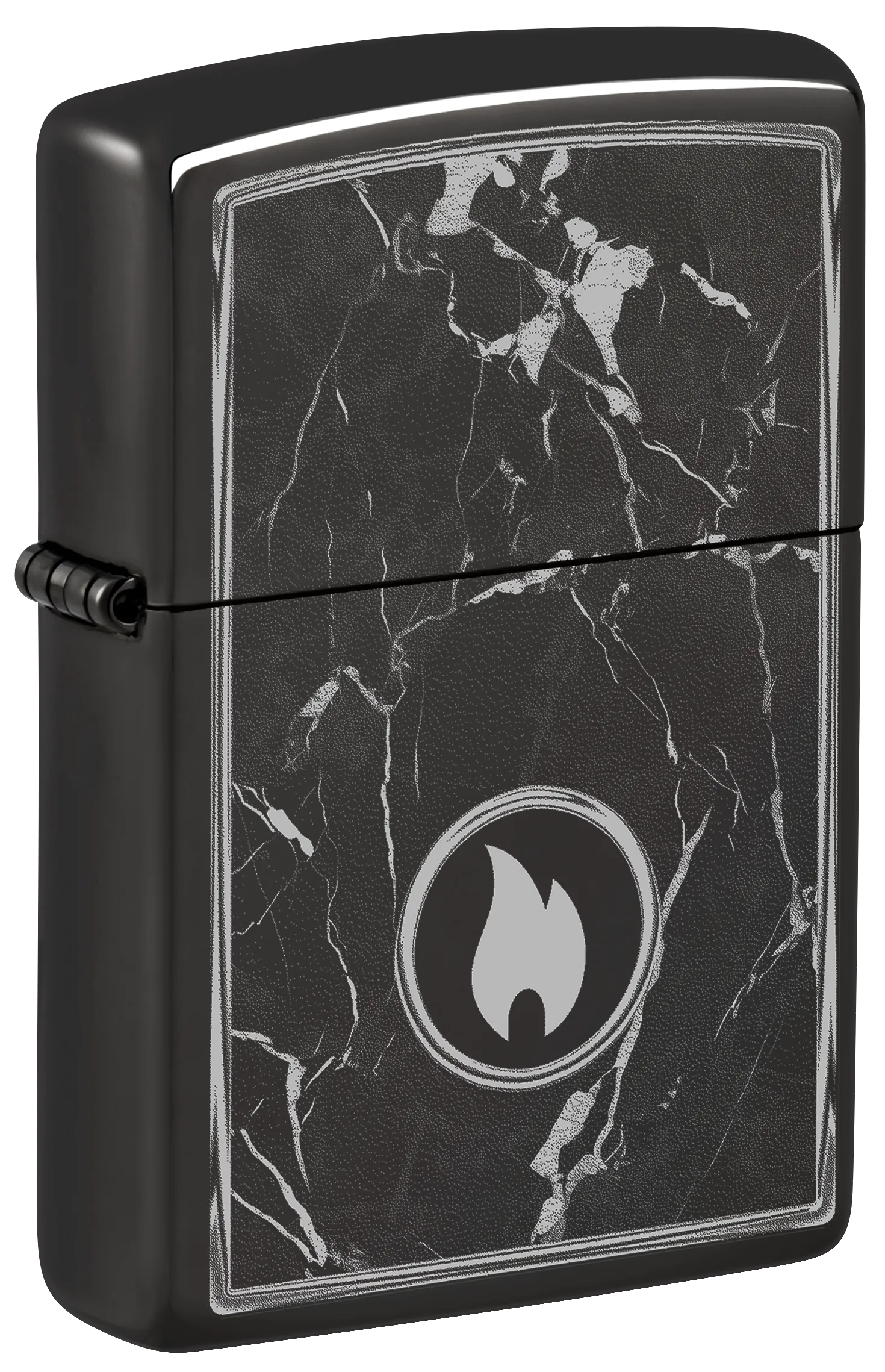 Marble Flame Design