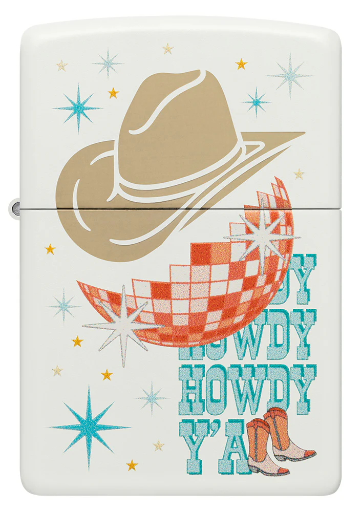 Howdy Cowboy