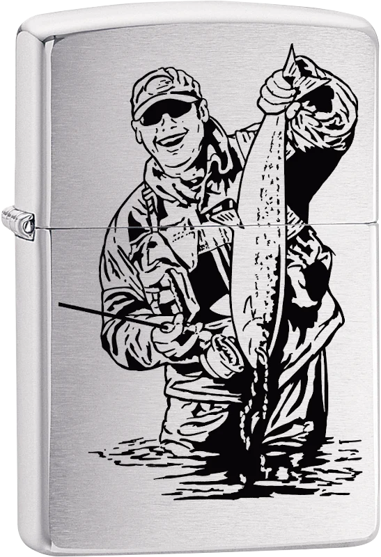 Fisherman