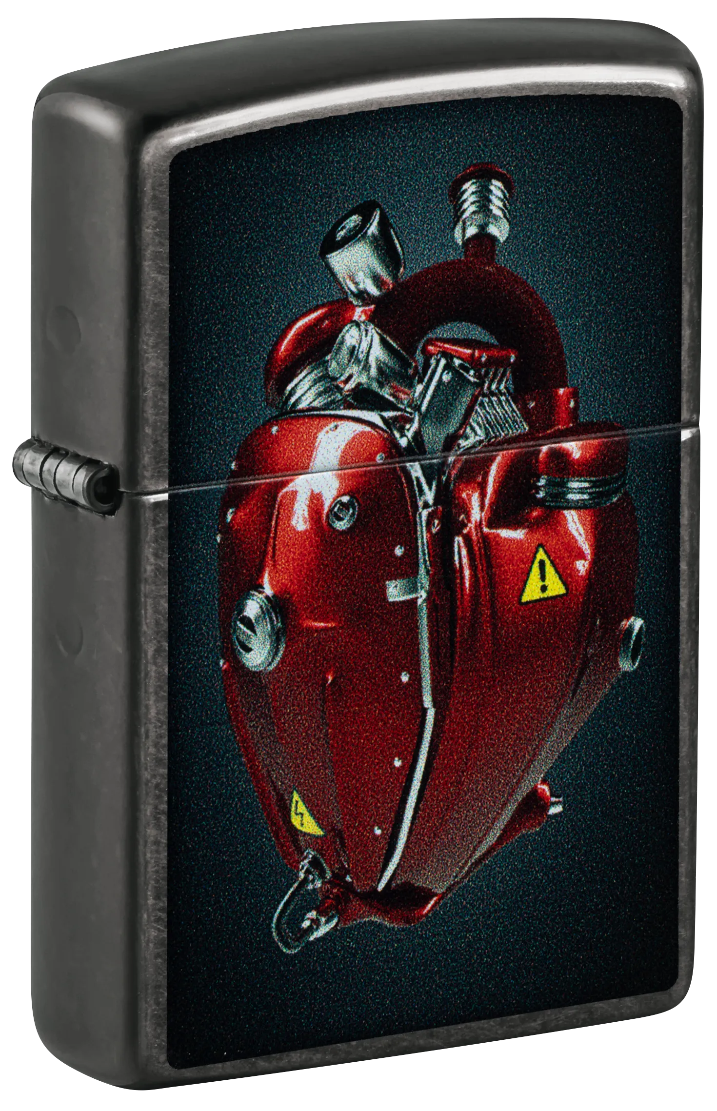 Love Engine Design