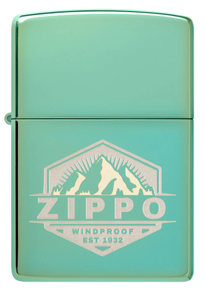 Zippo Mountains