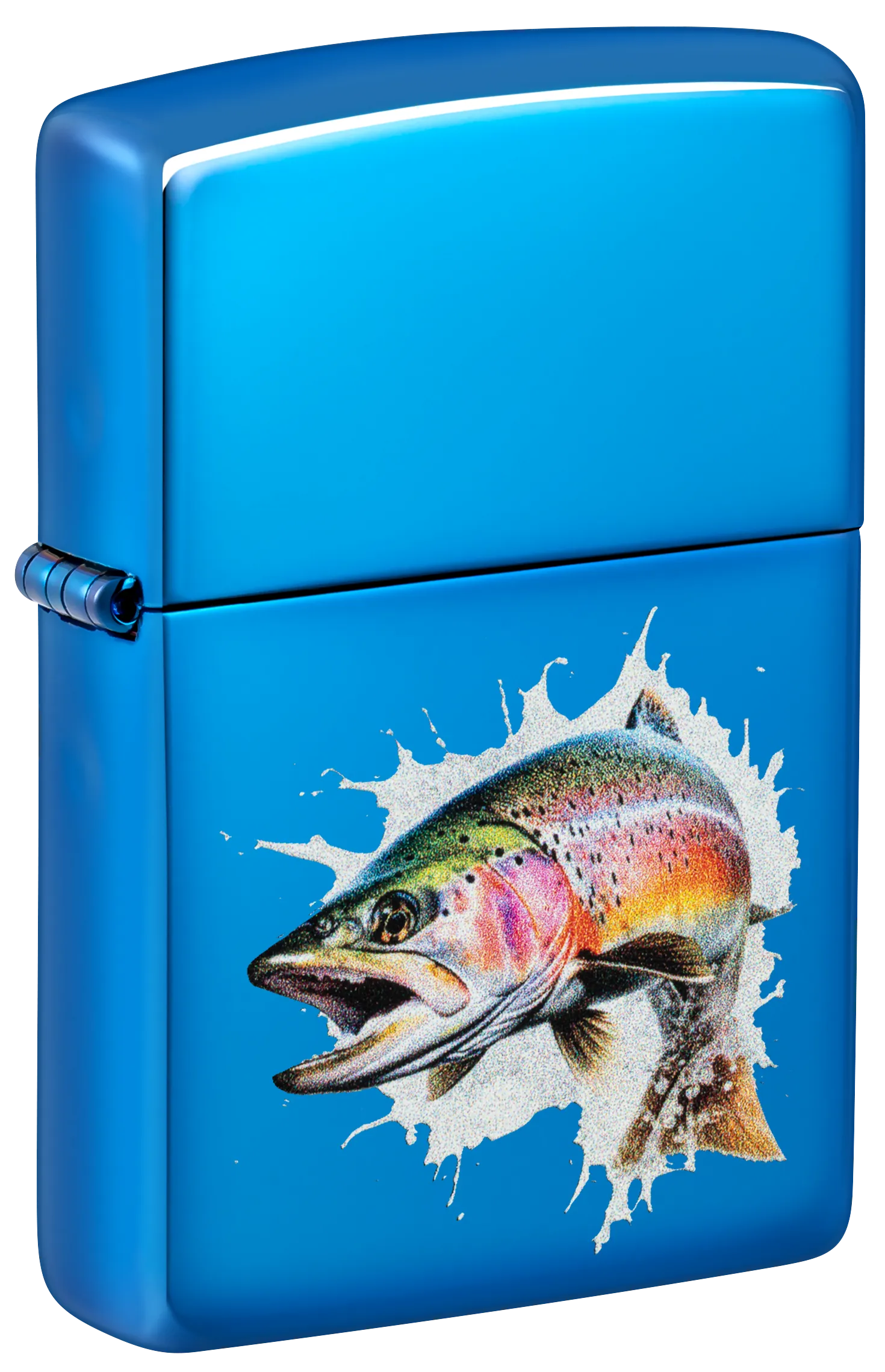 Leaping Fish Design