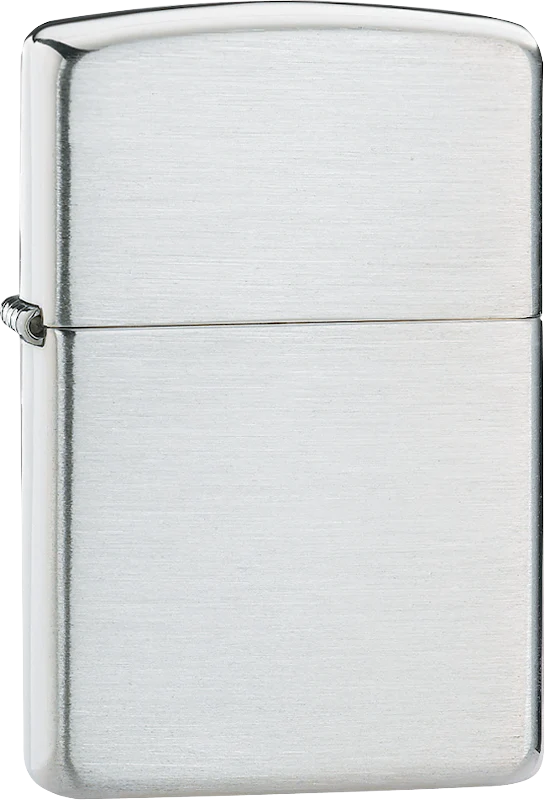 Brushed Sterling Silver